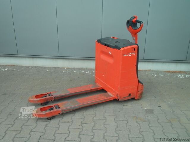 Manuel transpalet LINDE T 16