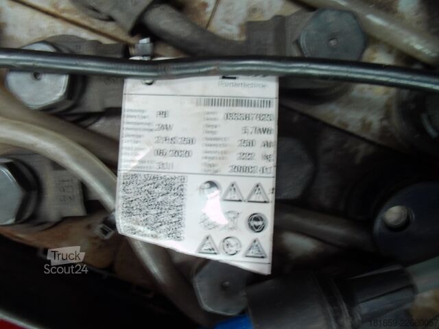 Manuel transpalet LINDE T 16