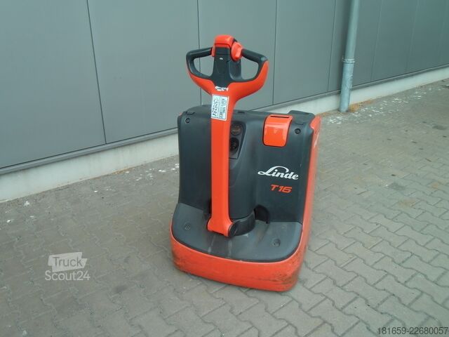 Manuel transpalet LINDE T 16