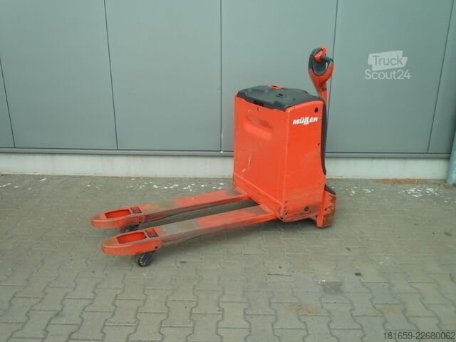 Manuel transpalet LINDE T 16