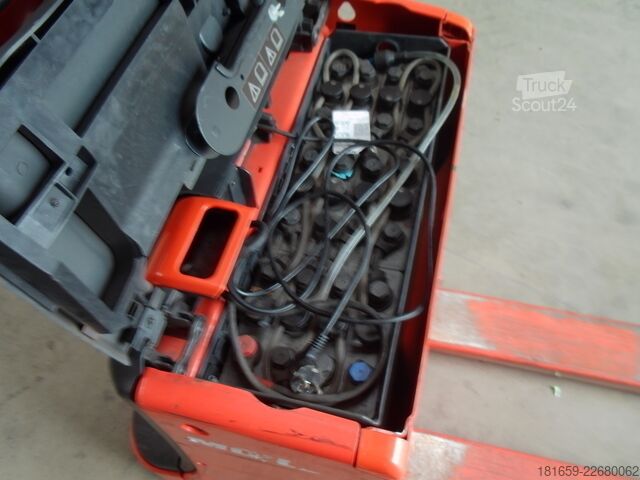 Manuel transpalet LINDE T 16