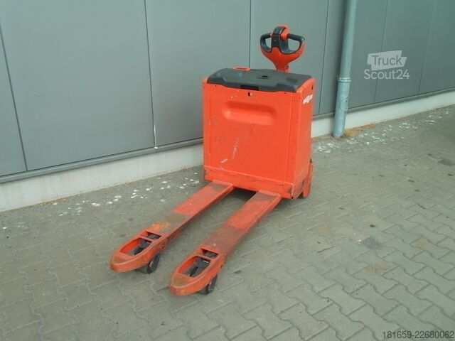 Manuel transpalet LINDE T 16