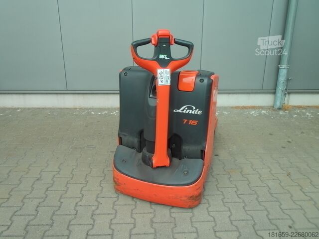 Manuel transpalet LINDE T 16