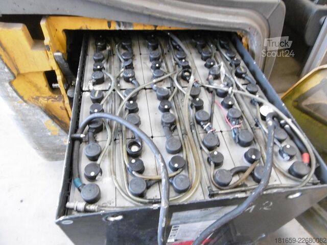 Stivuitor frontal JUNGHEINRICH EFG 216k GE120-310ZZ