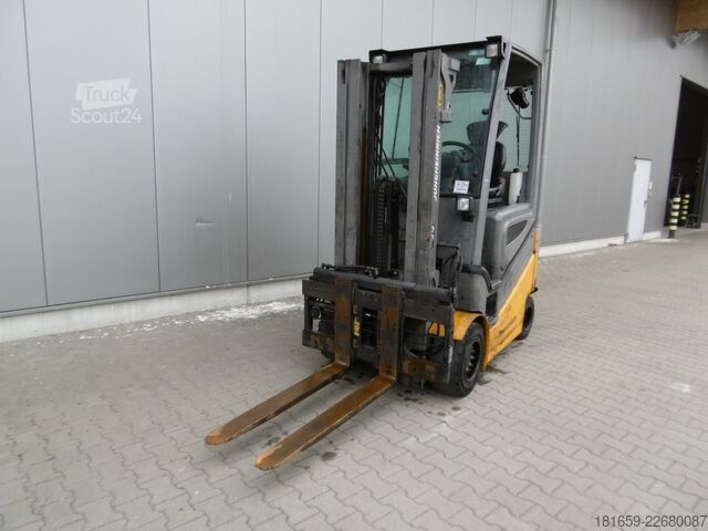 Stivuitor frontal JUNGHEINRICH EFG 430ks 115-500 DZ