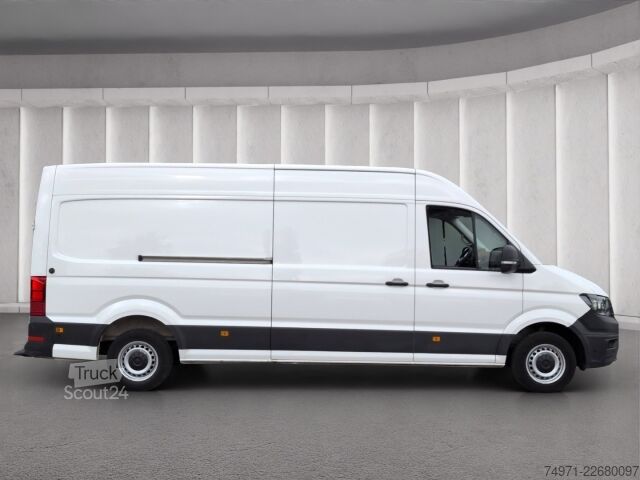 شاحنة بانل VW Crafter Kasten 35 lang+hoch*R-Kam digCockp Klima