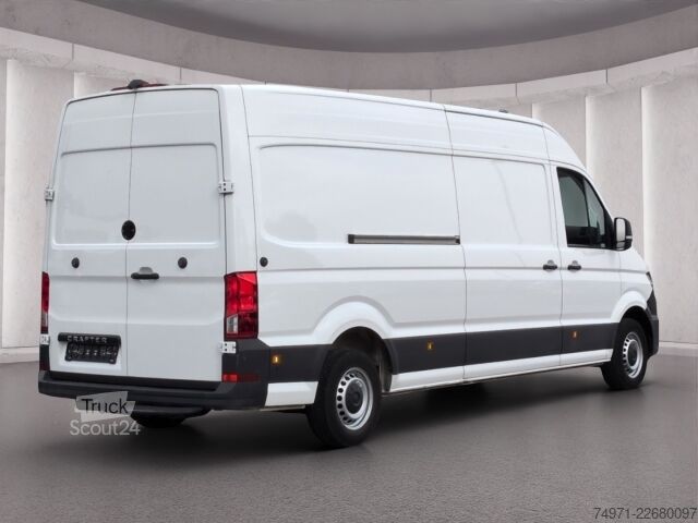شاحنة بانل VW Crafter Kasten 35 lang+hoch*R-Kam digCockp Klima
