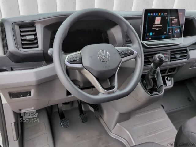 شاحنة بانل VW Crafter Kasten 35 lang+hoch*R-Kam digCockp Klima