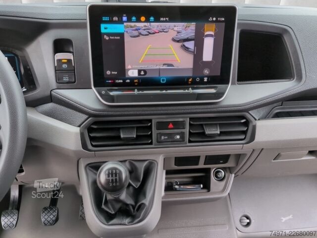 شاحنة بانل VW Crafter Kasten 35 lang+hoch*R-Kam digCockp Klima