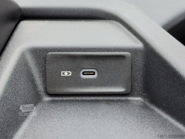شاحنة بانل VW Crafter Kasten 35 lang+hoch*R-Kam digCockp Klima