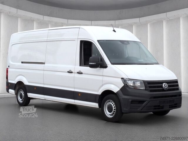 شاحنة بانل VW Crafter Kasten 35 lang+hoch*R-Kam digCockp Klima