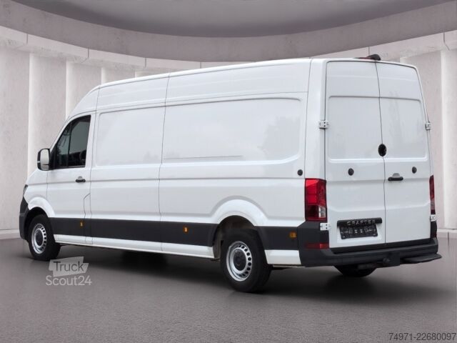 شاحنة بانل VW Crafter Kasten 35 lang+hoch*R-Kam digCockp Klima