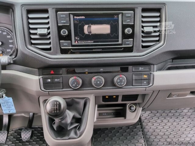 Фургон-панель VW Crafter Kasten 35 lang+hoch*Tempo R-Kam AppConn