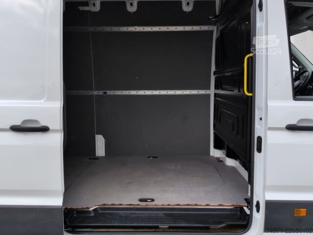 Фургон-панель VW Crafter Kasten 35 lang+hoch*Tempo R-Kam AppConn