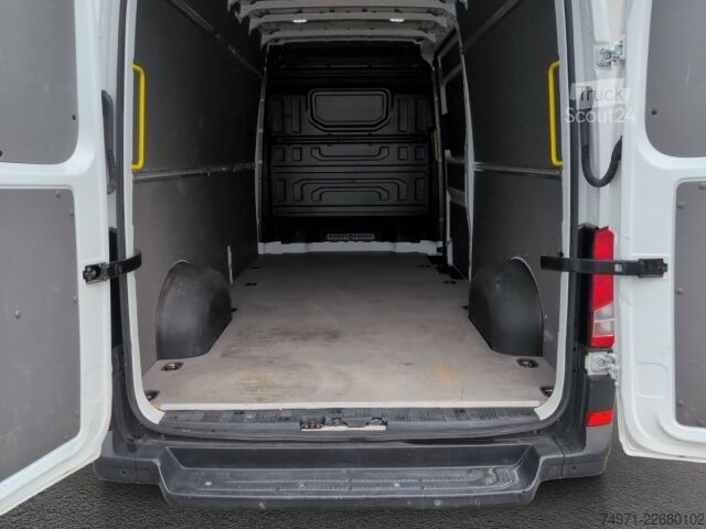 Фургон-панель VW Crafter Kasten 35 lang+hoch*Tempo R-Kam AppConn