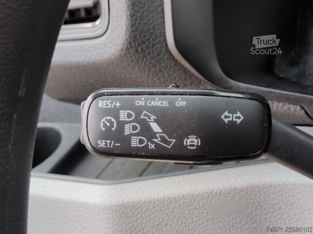 Фургон-панель VW Crafter Kasten 35 lang+hoch*Tempo R-Kam AppConn