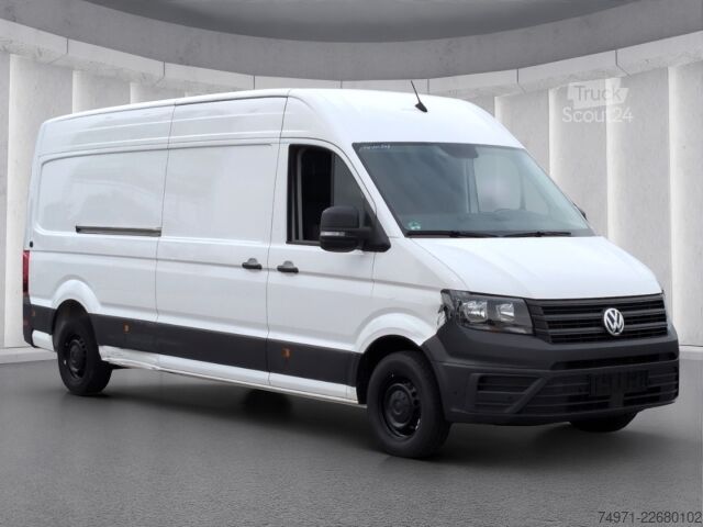 Фургон-панель VW Crafter Kasten 35 lang+hoch*Tempo R-Kam AppConn