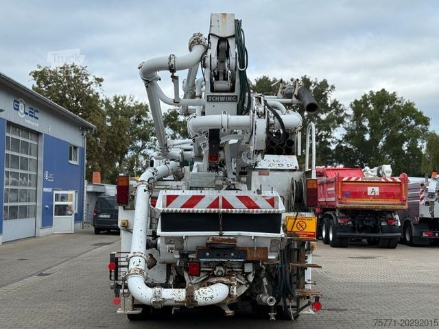 Бетононасос Mercedes-Benz ACTROS 2632 6x4 EURO5 POMPA DO BETONU SCHWING S24X