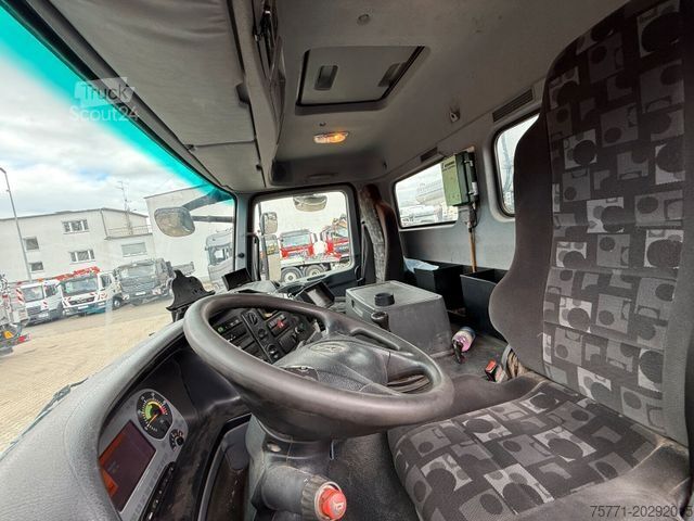 Бетононасос Mercedes-Benz ACTROS 2632 6x4 EURO5 POMPA DO BETONU SCHWING S24X