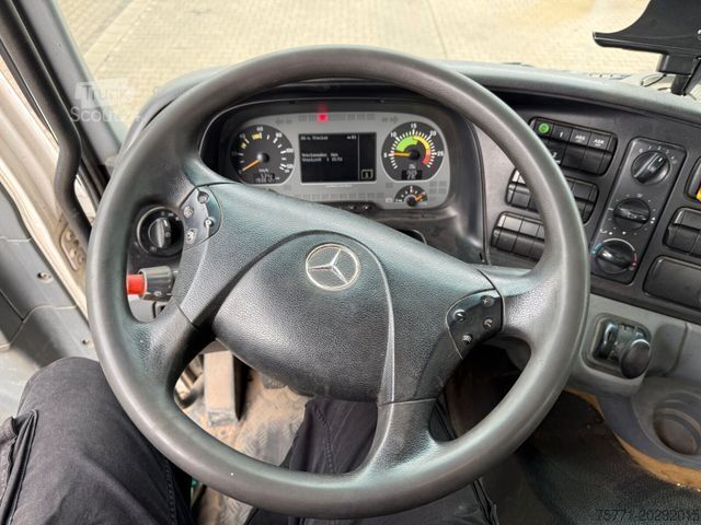 Бетононасос Mercedes-Benz ACTROS 2632 6x4 EURO5 POMPA DO BETONU SCHWING S24X