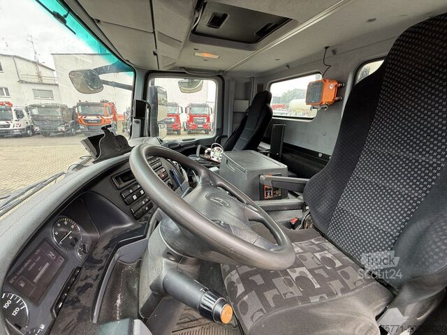Бетононасос Mercedes-Benz ACTROS 2636 6x4 EURO5 POMPA DO BETONU PUTZMEIST...