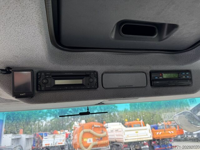 Бетононасос Mercedes-Benz ACTROS 2636 6x4 EURO5 POMPA DO BETONU PUTZMEIST...