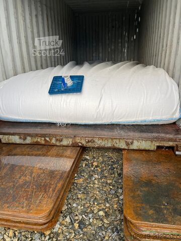 Flexitank  Flexitanks 24.000 Liter 20' Container