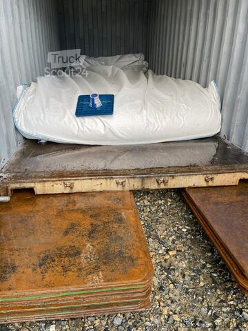 Flexitank  Flexitanks 24.000 Liter 20' Container