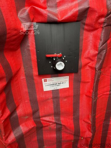 Flexitank  Flexitanks 24.000 Liter 20' Container
