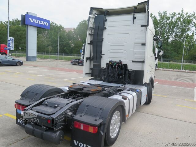 Standard dragbilsenhet Volvo FH 460