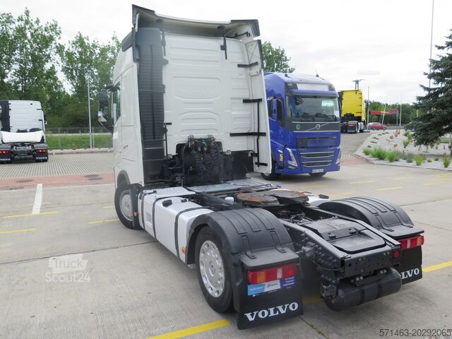 Standard dragbilsenhet Volvo FH 460
