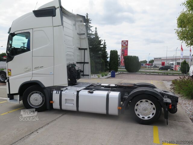 Standard dragbilsenhet Volvo FH 460