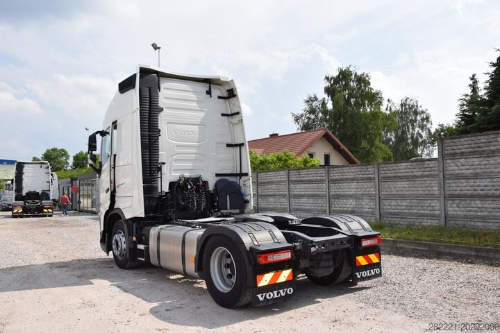 Tractor estándar VOLVO FH 500 Globetrotter XL