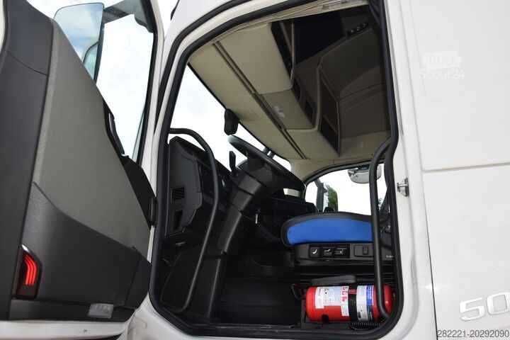 Tractor estándar VOLVO FH 500 Globetrotter XL