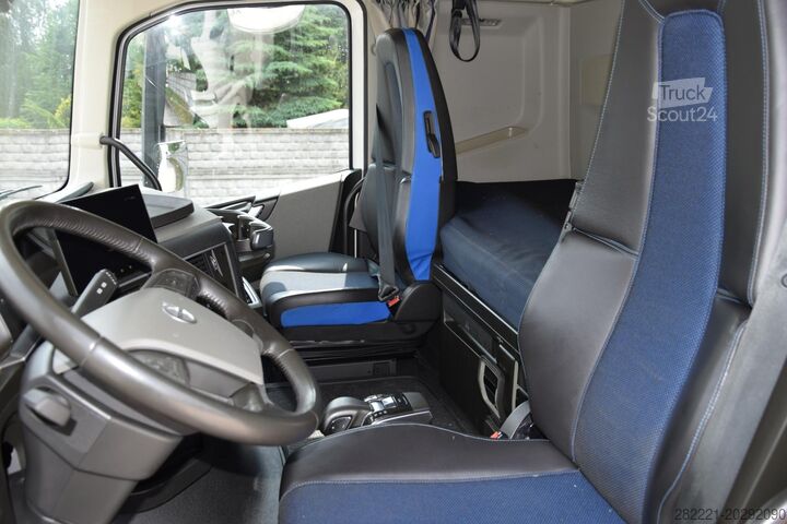 Tractor estándar VOLVO FH 500 Globetrotter XL