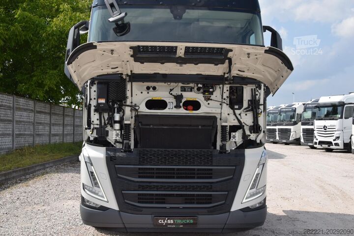 Tractor estándar VOLVO FH 500 Globetrotter XL