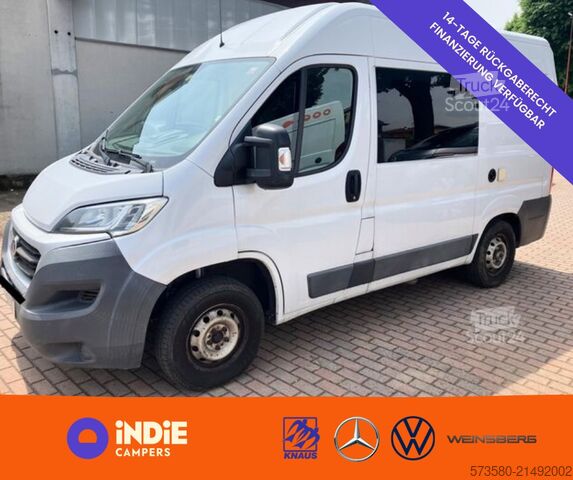 Caravan/camper Fiat Ducato Wohnmobil |2018| EURO 6 | Professioneller Verkäufer