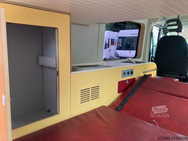 Caravan/camper Fiat Ducato Wohnmobil |2018| EURO 6 | Professioneller Verkäufer