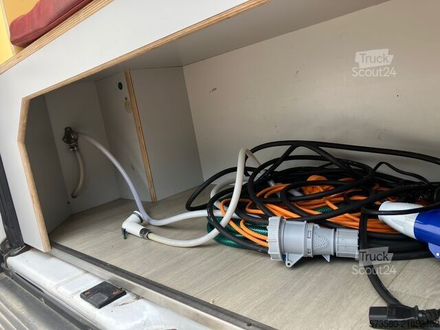 Caravan/camper Fiat Ducato Wohnmobil |2018| EURO 6 | Professioneller Verkäufer