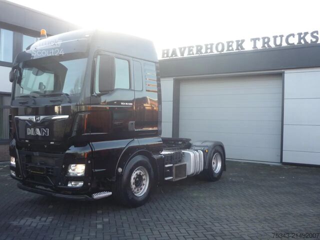 Standard-SZM MAN TGX 18.500