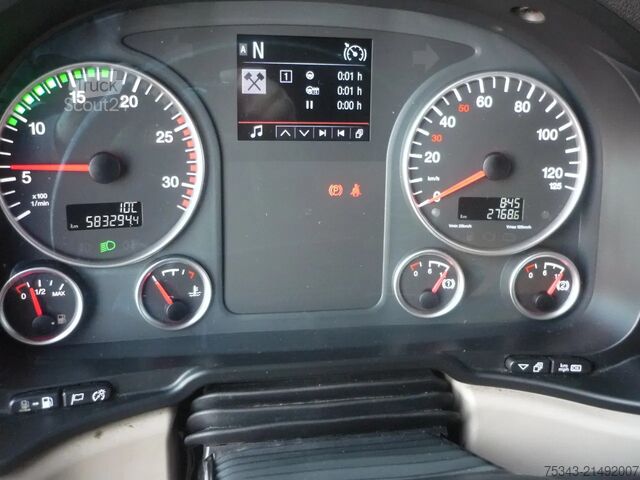 Standard-SZM MAN TGX 18.500