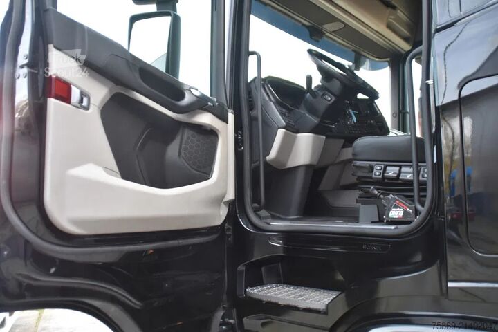 Standart-SZM Scania R500 NGS 4x2NB - NEW TACHO - HYDRAULIC SYSTEM -...