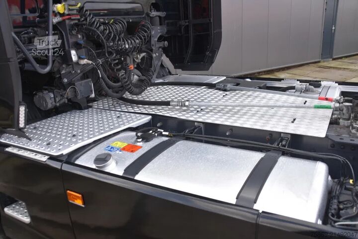 Standart-SZM Scania R500 NGS 4x2NB - NEW TACHO - HYDRAULIC SYSTEM -...