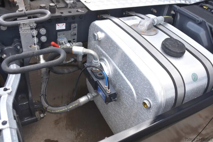 Standart-SZM Scania R500 NGS 4x2NB - NEW TACHO - HYDRAULIC SYSTEM -...