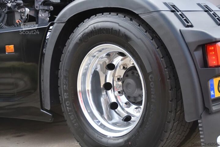 Standart-SZM Scania R500 NGS 4x2NB - NEW TACHO - HYDRAULIC SYSTEM -...