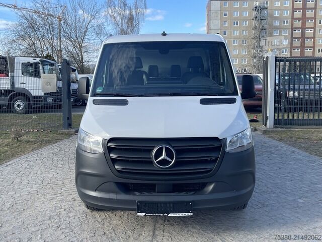 Pick-up varevogn mercedes-benz Sprinter 215 CDI DOKA 1Hand*Klima*AHK*