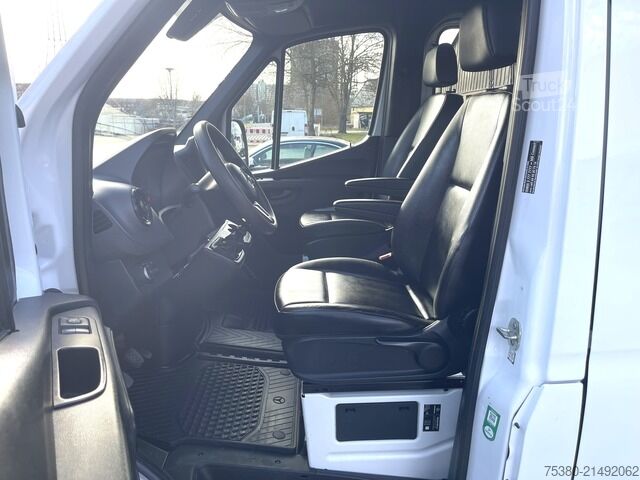 Pick-up varevogn mercedes-benz Sprinter 215 CDI DOKA 1Hand*Klima*AHK*