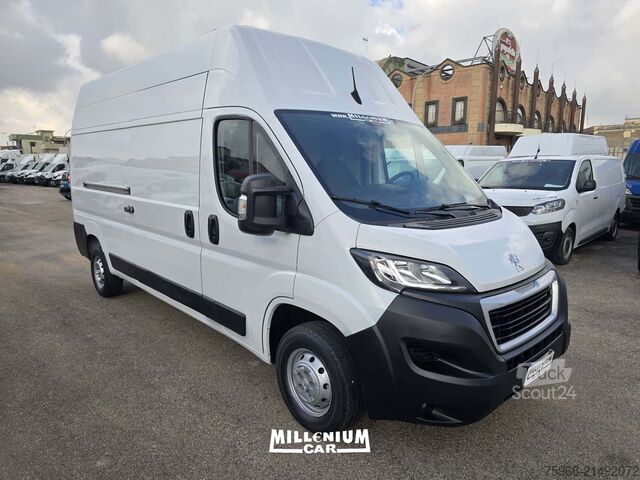 Kassevogn Peugeot PEUGEOT BOXER 2021 L3H3