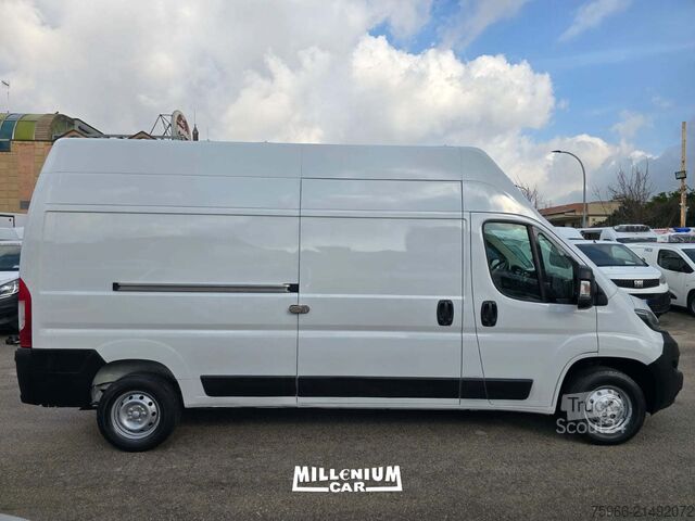 Kassevogn Peugeot PEUGEOT BOXER 2021 L3H3