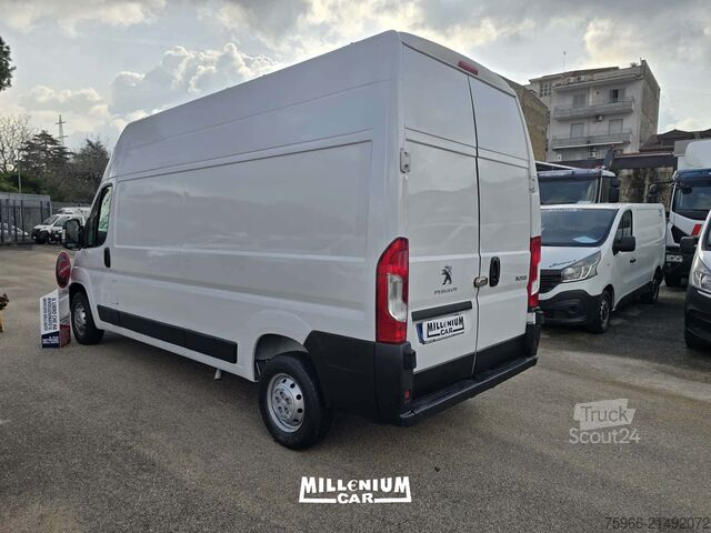 Kassevogn Peugeot PEUGEOT BOXER 2021 L3H3